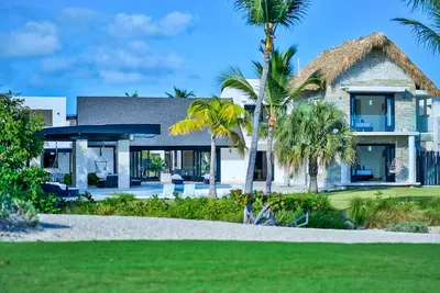 Image de Villa de luxe Cayuco 6 sur le trou n ° 5 de Punta Espada