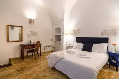 Marina Apulia Living - Polignano Room