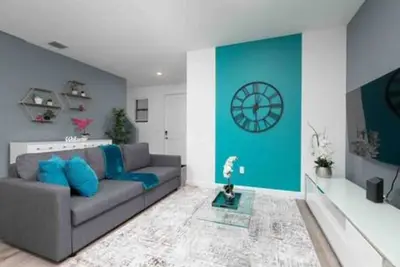 Image de • Resort style 2/2. 5 palmaire