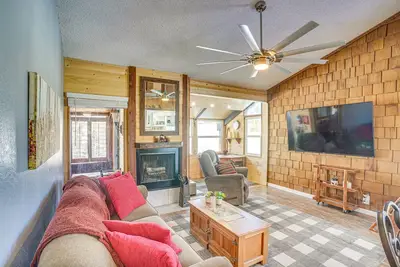 Image de Charming Brian Head Condo Rental w/ Ski Shuttle!