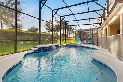 Image de Exclusive Bowling Alley Home, Orlando Mansion 6225