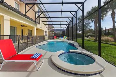 Image de Stunning Bowling Alley Home, Orlando Mansion 6227