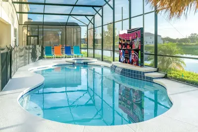 Image de Sports Bowling Home, Orlando Mansion 6229