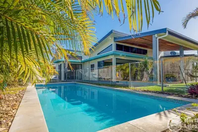 Image de Geckos - a terrific stay at Bogangar