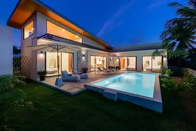 Image de Sereniwood 1 - 3br Villa with Private Pool