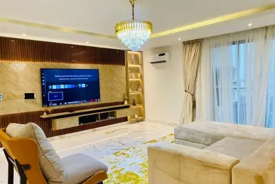 Image de Luxury 2 Bedrooms Apartment with Plastation 5