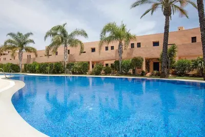 Image de This lovely, modern one bedroom apartment