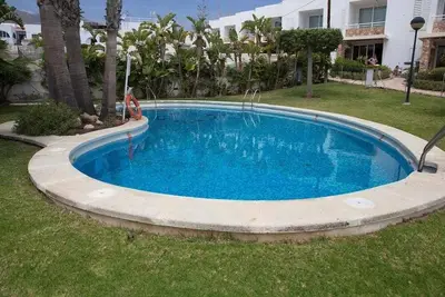 Image de Beautiful apartment ideal for families