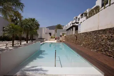 Image de Apartment located in the luxurious Macenas complex