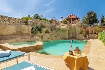 Image de Villa & Pool Apart 4 In Mellieha Bay, Mellieha, Malta