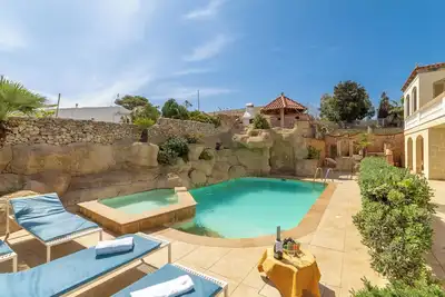 Image de Villa & Pool 2 Mellieħa Bay Retreat, Mellieha, Malta