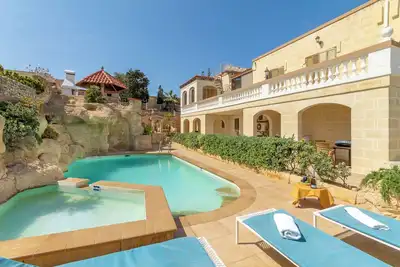 Image de Villa & Pool 1 Mellieħa Bay Retreat, Mellieha, Malta