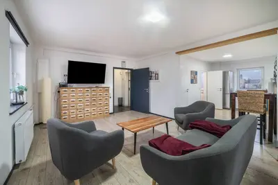 Image de Appartement 'Lindenhof 1' avec Wi-Fi