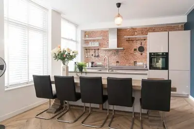 Image de Kampervest Apartment Haarlem
