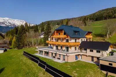 Image de Appartement avec piscine