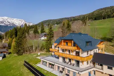 Image de Appartement avec piscine