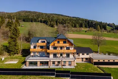 Image de Appartement avec piscine