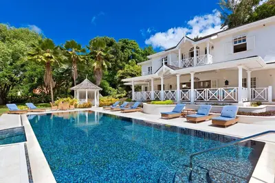 Moon Dance | a stunning 6 bedroom villa set in the heart of Barbados.