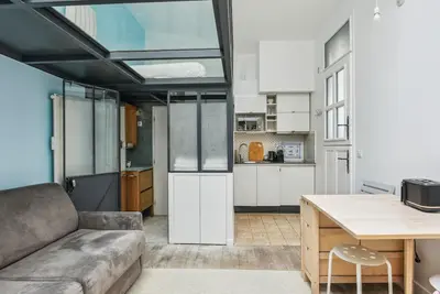 Image de Atypique Loft 3 personnes with Ac