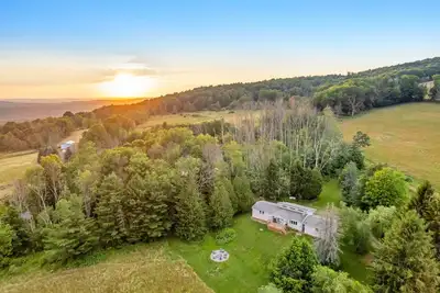 Image de Mountain Views, Private Pond, Mins 2 Elk Mountain