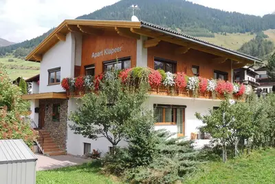 Image de Ferienwohnung Selles - Apart Klapeer