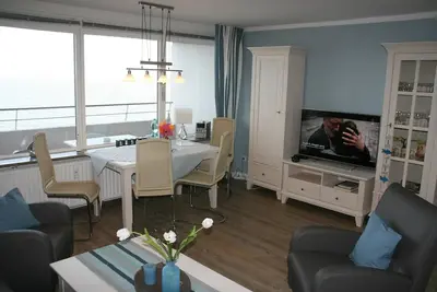 Image de Ferienwohnung/app. für 4 Gäste mit 67m² in Sylt / Westerland