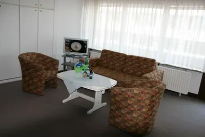 Image de Ferienwohnung/app. für 4 Gäste mit 60m² in Sylt / Westerland