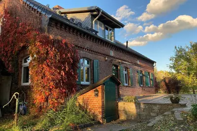 Image de Ferienhaus für 9 Gäste mit 180m² in Lenzerwische