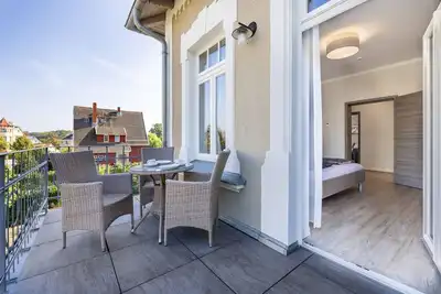 Image de Appartement Meeresbrise - Appartements Villa Glückspilz Ofc 27