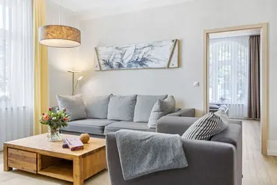 Image de Appartement Meeresrauschen - Appartements Villa Glückspilz Ofc 27