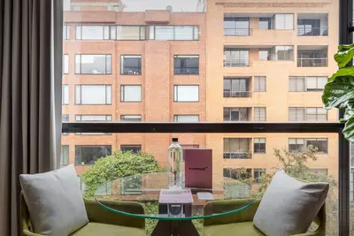 Image de w * | Cozy Loft in Parque Virrey