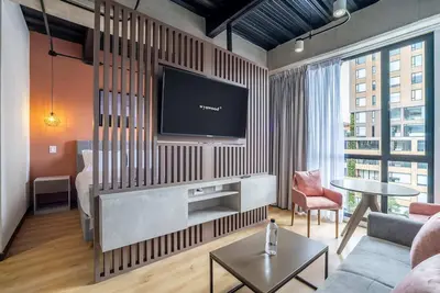 Image de w * | Splendid Loft in Parque Virrey