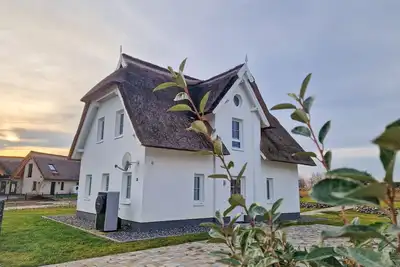 Image de Ferienhaus Wildrose im Süden der Insel Rügen