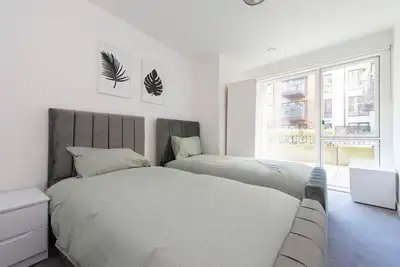 Image de Immaculate and Luxury 2 bed London Apartment
