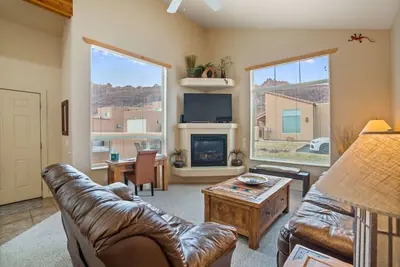 Image de Rim Village X3 - Large Patio & Private Hot Tub