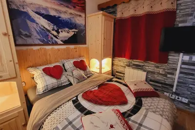 Image de Bel Appartement T3, Complètement Rénové, Idéal Pour la Famille de 5 Personnes