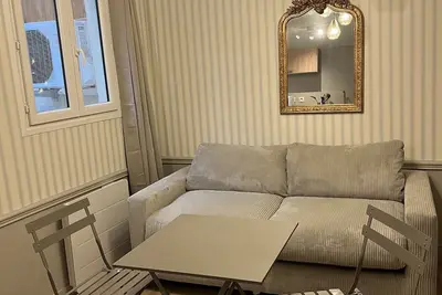 Image de Studio en Plein Centre Ville de Cabourg