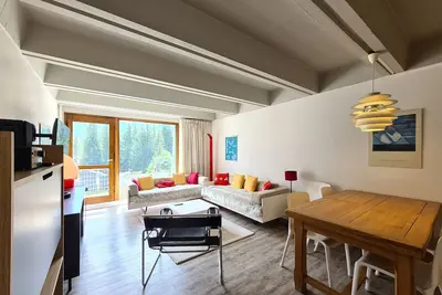 Image de Appartement confort proche pistes, Wifi gratuit, 8 pers, Flaine
