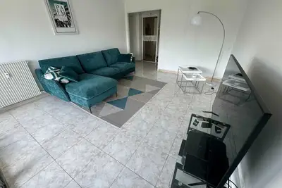 Image de B049 - Appartement lumineux proche Croisette