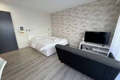 Image de Élégant studio dans le Carré D'Or