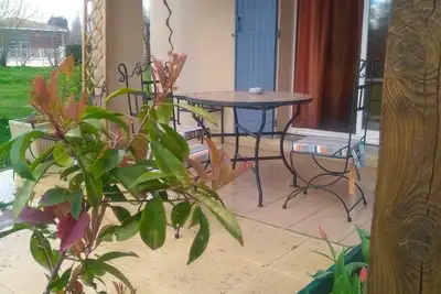 Villa 3 Pièces & Kitchenette entre Avignon & l'Isle sur la Sorgue
