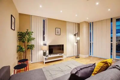 Image de Serene Urban Retreat in London