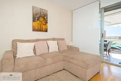 Image de Luxury 2 Bed 2 Bath Apartment