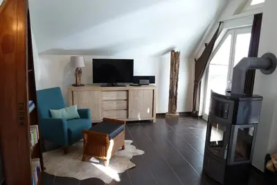 Image de Fewo 9. 2 Ferienwohnung in Graal-mĂĽritz