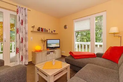 Image de Apartment 7. 0. N - Holiday apartment in Graal-MĂĽritz