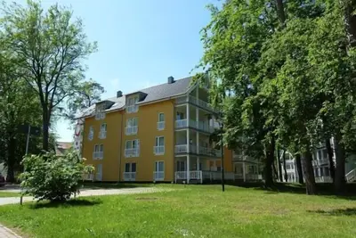 Image de Fewo 15. 2 Ferienwohnung in Graal-mĂĽritz