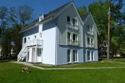 Image de Fewo 1. 1 Ferienwohnung in Graal-mĂĽritz