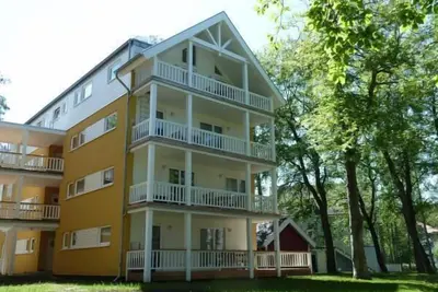 Image de Apartment 14. 3. N - Holiday apartment in Graal-MĂĽritz