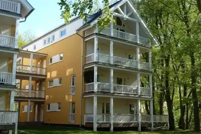 Image de Fewo 4. 3 Ferienwohnung in Graal-mĂĽritz