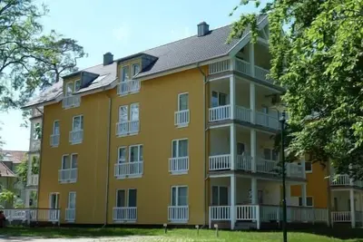 Image de Fewo 15. 3 Ferienwohnung in Graal-mĂĽritz
